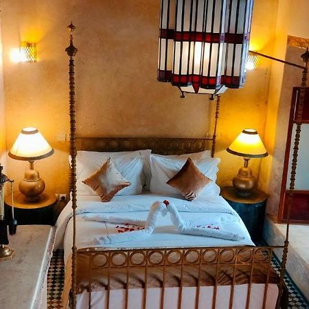 Riad Sarasvati Marrakesh Eksteriør bilde