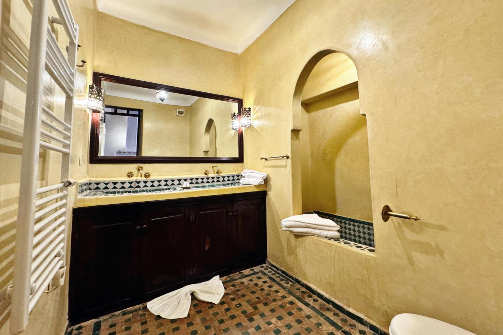 Riad Sarasvati Marrakesh Eksteriør bilde